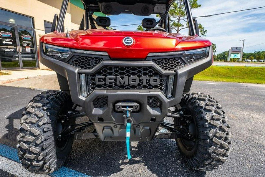 2025 CFMOTO UFORCE U10 Pro