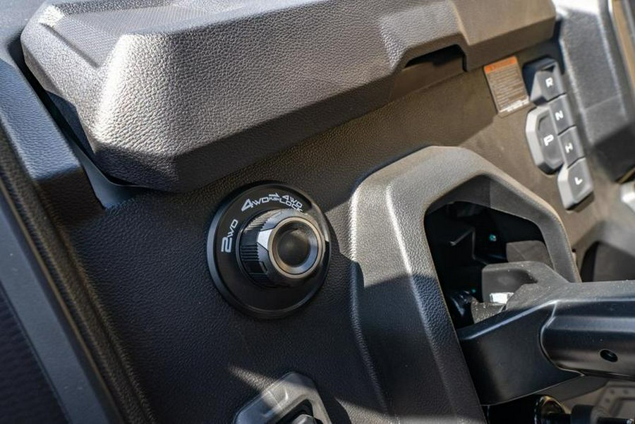 2025 CFMOTO UFORCE U10 Pro