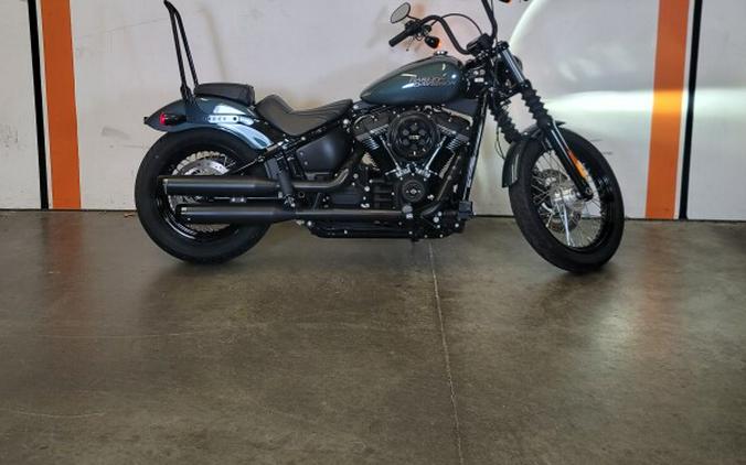 2020 Harley-Davidson® Street Bob® Spruce FXBB
