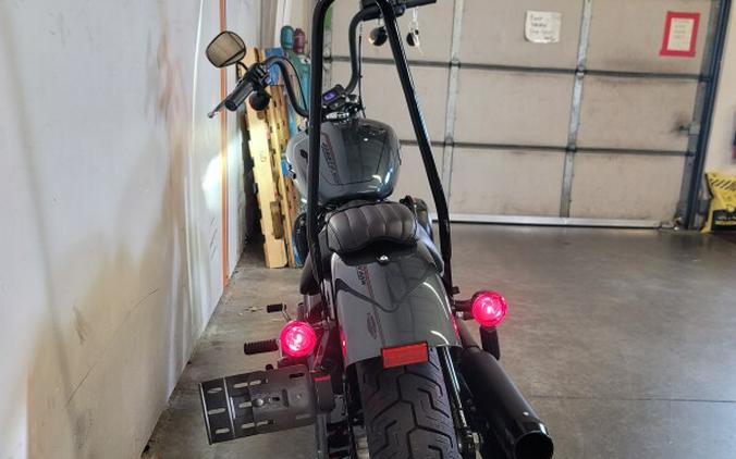 2020 Harley-Davidson® Street Bob® Spruce FXBB