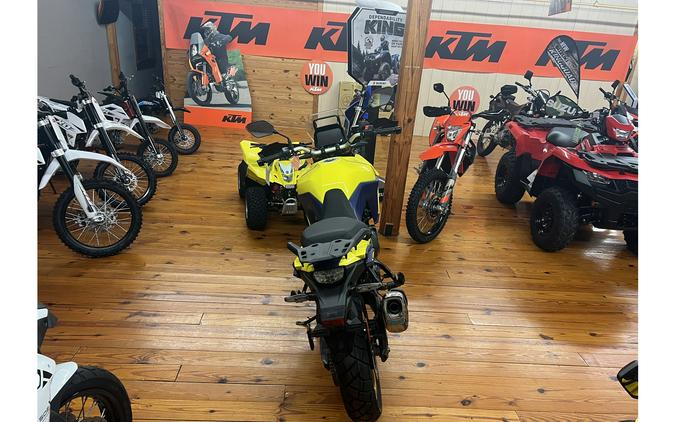 2023 Suzuki V-Strom 800DE