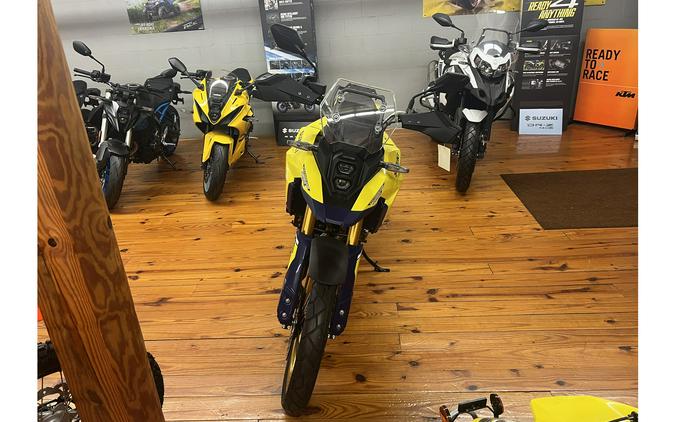 2023 Suzuki V-Strom 800DE