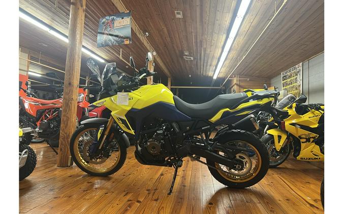 2023 Suzuki V-Strom 800DE