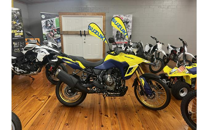 2023 Suzuki V-Strom 800DE