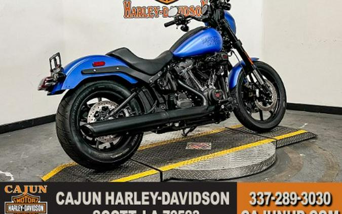2026 Harley-Davidson Low Rider® S