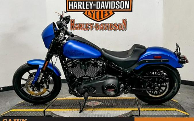 2026 Harley-Davidson Low Rider® S
