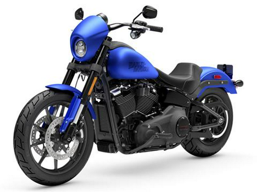 2026 Harley-Davidson Low Rider® S