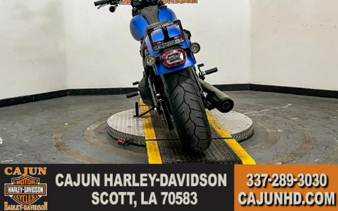 2026 Harley-Davidson Low Rider® S