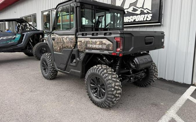 2026 CFMOTO UFORCE U10 Pro Highland Camo