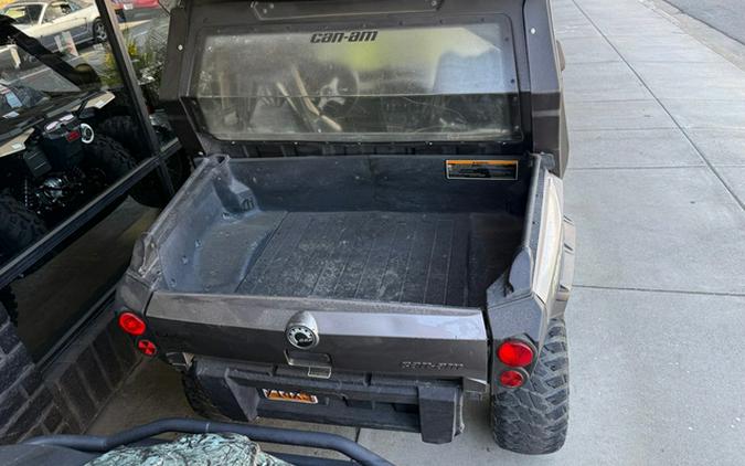 2014 Can-Am Commander 1000 XT