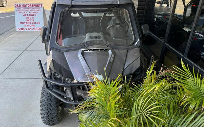 2014 Can-Am Commander 1000 XT