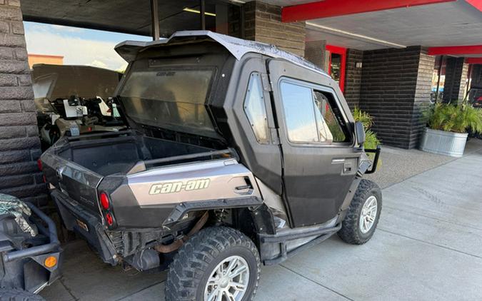 2014 Can-Am Commander 1000 XT