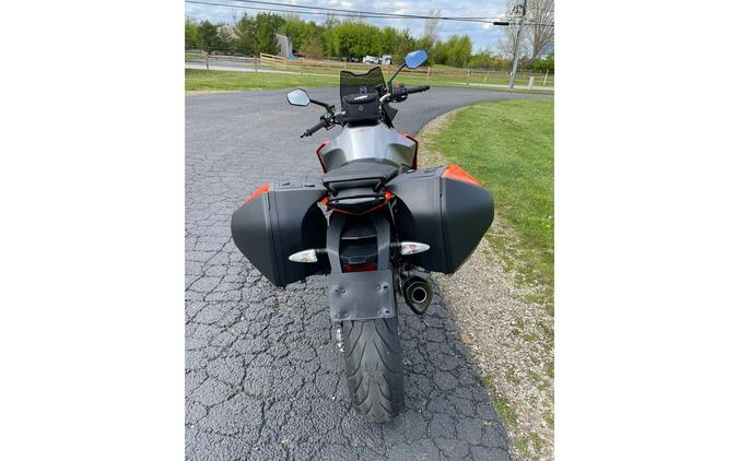 2017 1290 SUPER DUKE GT - ORANGE/BLACK - KTM