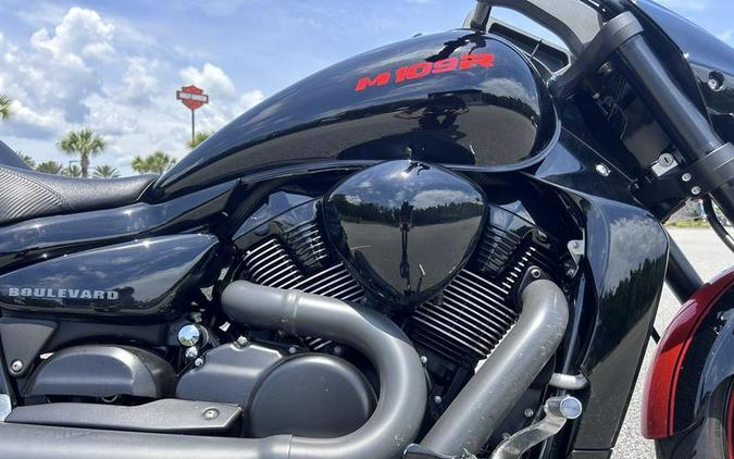 2018 Suzuki Boulevard M109R B.O.S.S.