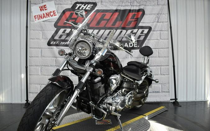 2009 Yamaha Raider S