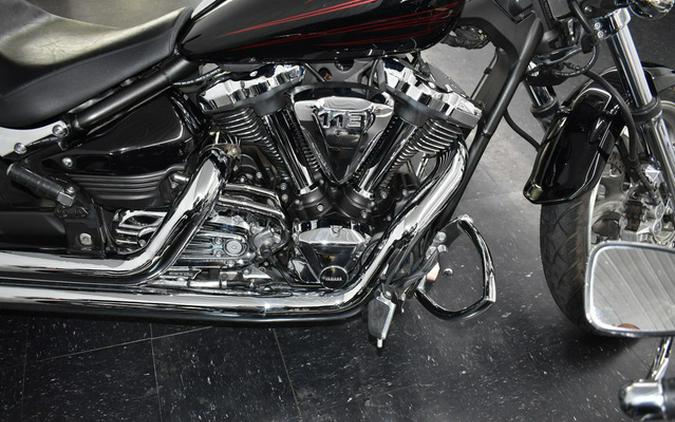 2009 Yamaha Raider S