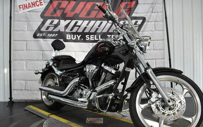 2009 Yamaha Raider S