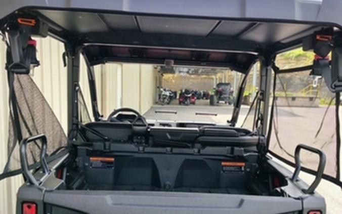 2026 Honda Pioneer 1000-5 Deluxe