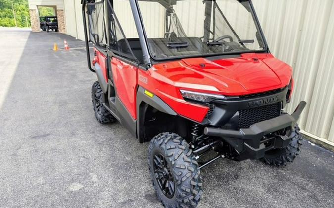 2026 Honda Pioneer 1000-5 Deluxe