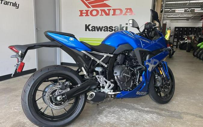 2026 Suzuki GSX-8R