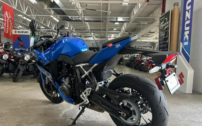 2026 Suzuki GSX-8R