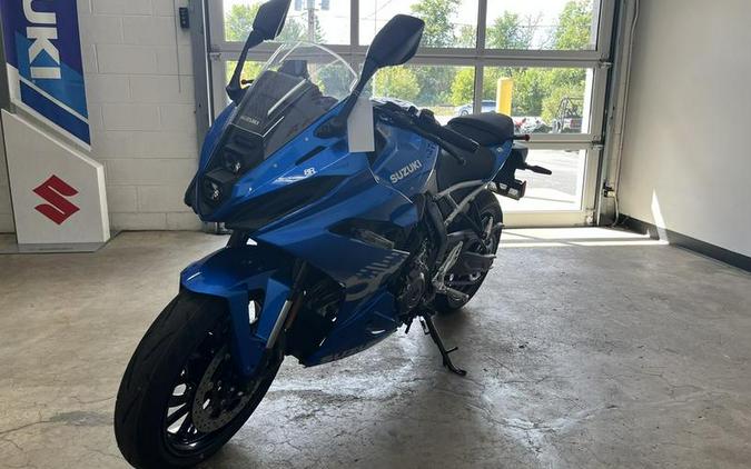 2026 Suzuki GSX-8R