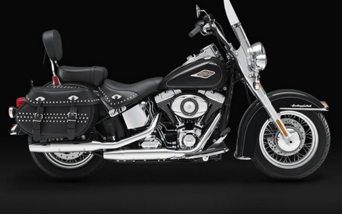 2012 Harley-Davidson Softail FLSTC - Heritage Classic