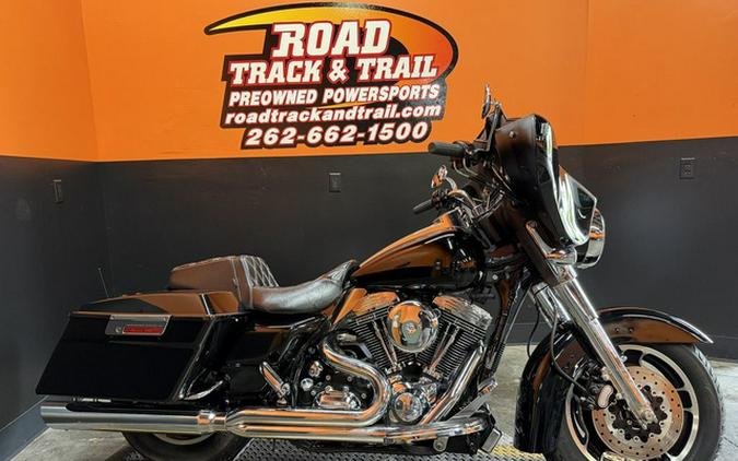 2007 Harley-Davidson Street Glide motorcycles for sale - MotoHunt