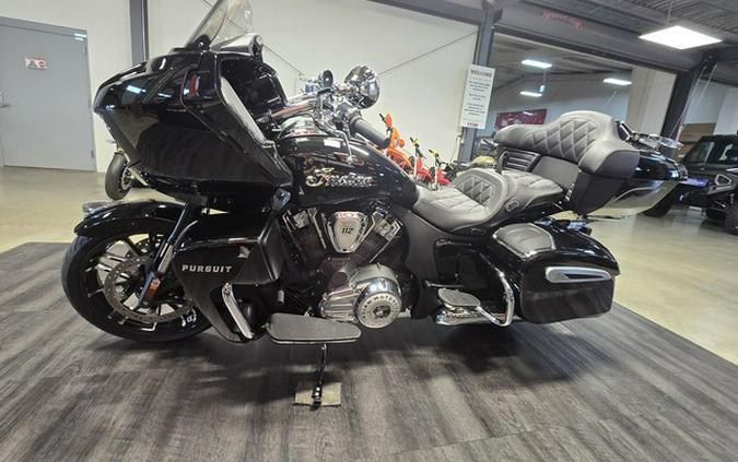 2026 Indian PURSUIT LIMITED + 112 & AUDIO PACKAGE
