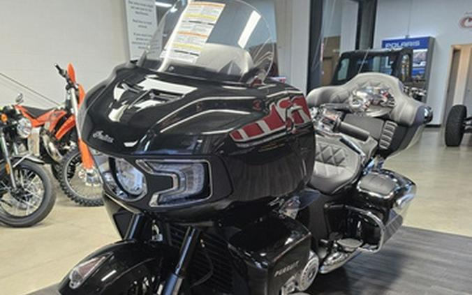 2026 Indian PURSUIT LIMITED + 112 & AUDIO PACKAGE
