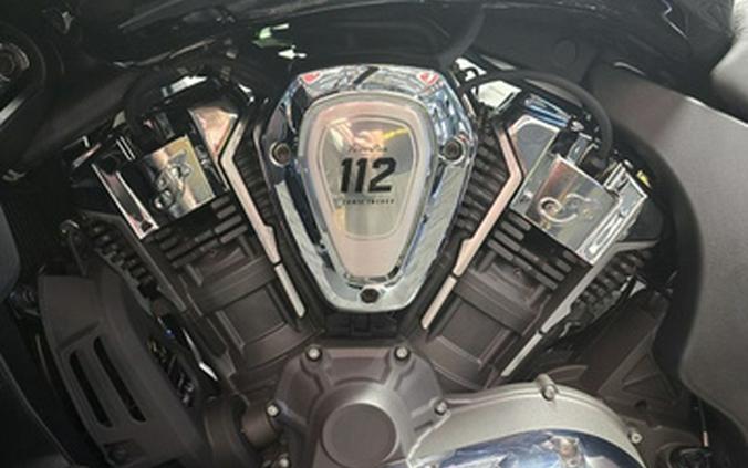 2026 Indian PURSUIT LIMITED + 112 & AUDIO PACKAGE