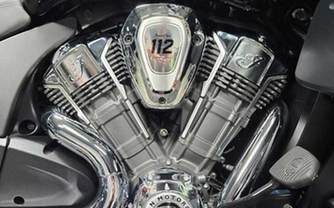 2026 Indian PURSUIT LIMITED + 112 & AUDIO PACKAGE