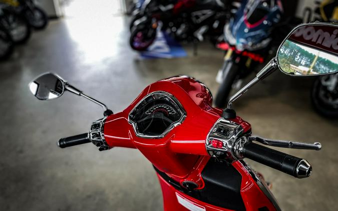2027 VESPA GTS 310 SUPER