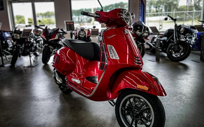 2027 VESPA GTS 310 SUPER