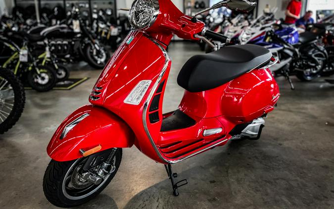 2027 VESPA GTS 310 SUPER
