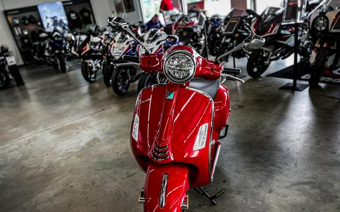 2027 VESPA GTS 310 SUPER