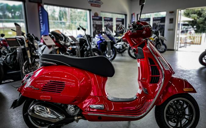 2027 VESPA GTS 310 SUPER