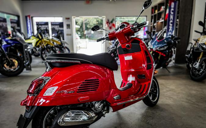 2027 VESPA GTS 310 SUPER