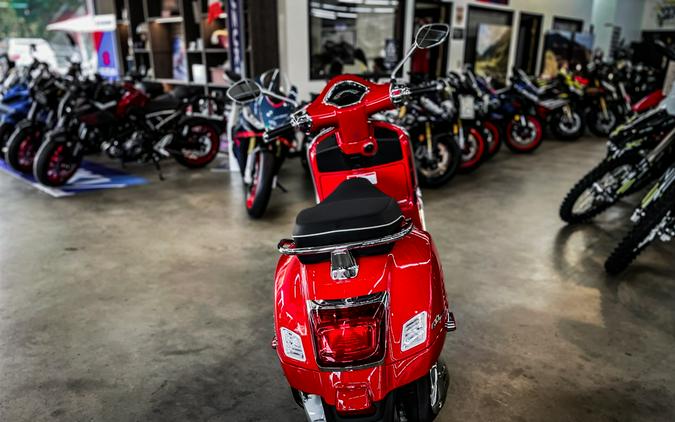 2027 VESPA GTS 310 SUPER
