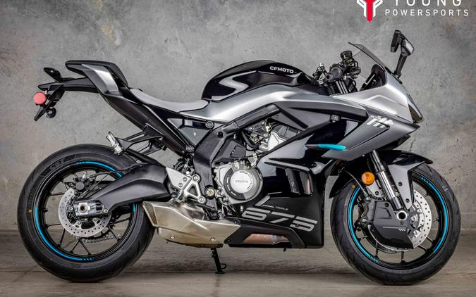 2026 CFMOTO 675SS - T6000940