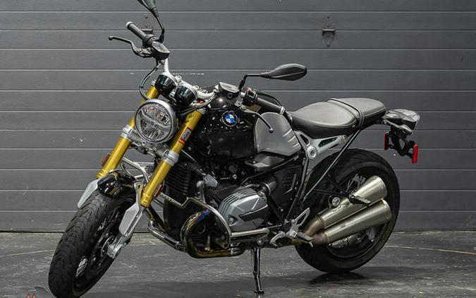 2021 BMW R nineT Black Storm Metallic