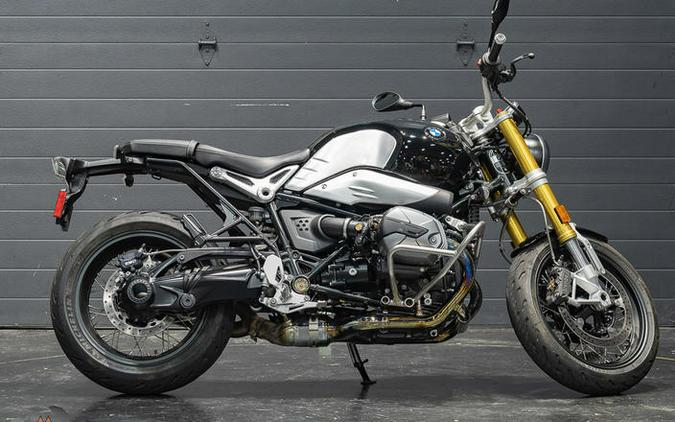 2021 BMW R nineT Black Storm Metallic