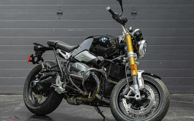 2021 BMW R nineT Black Storm Metallic