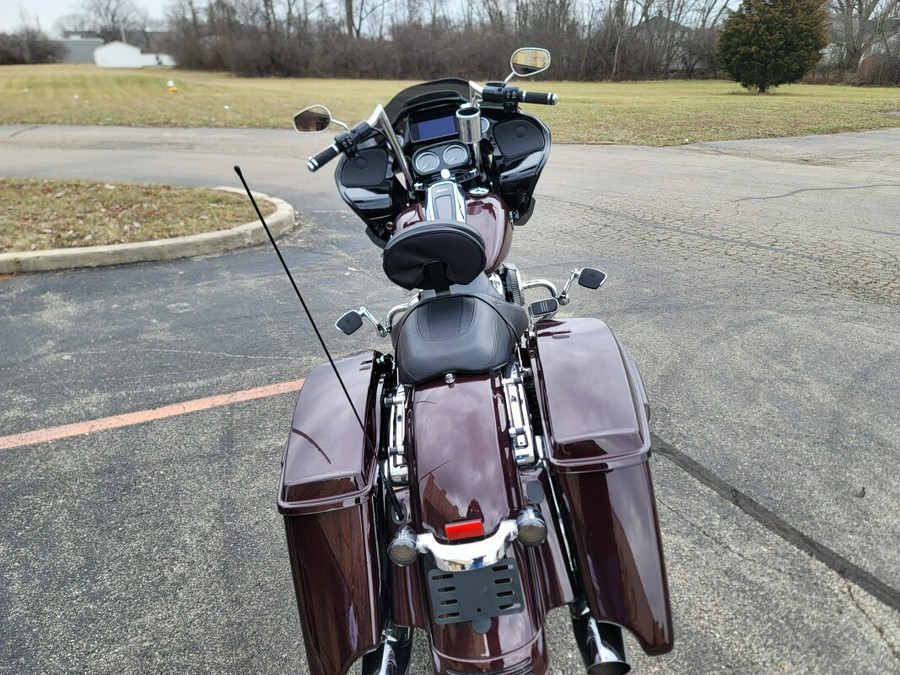 2021 Harley-Davidson Road Glide Special Midnight Crimson
