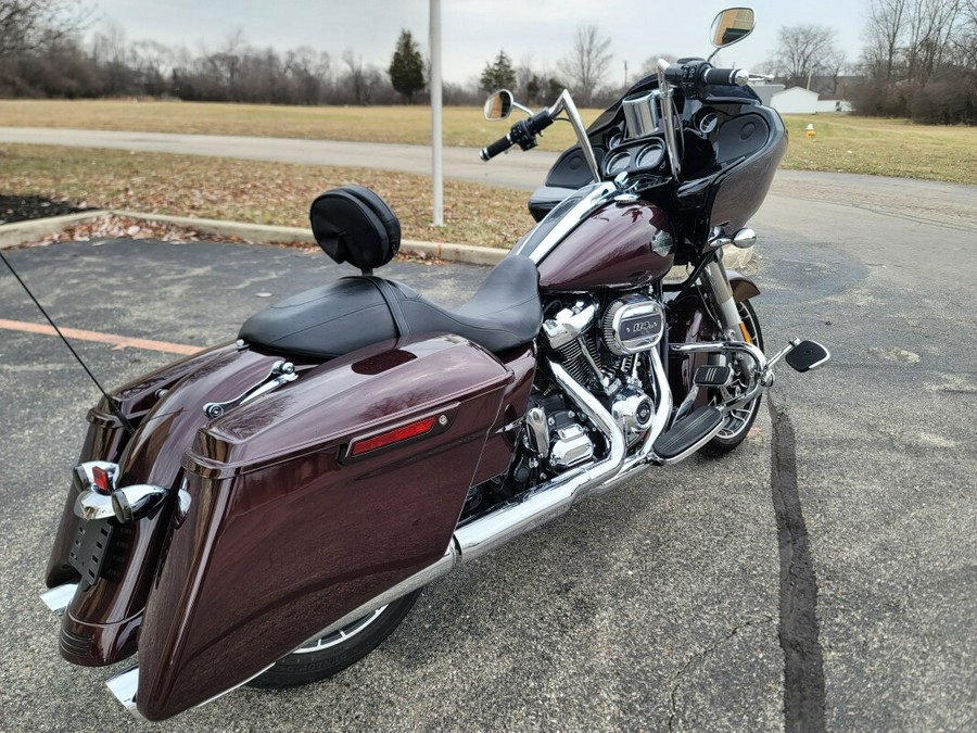 2021 Harley-Davidson Road Glide Special Midnight Crimson