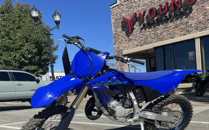 2023 Yamaha YZ125X First Look [13 Fast Facts + 23 Photos]