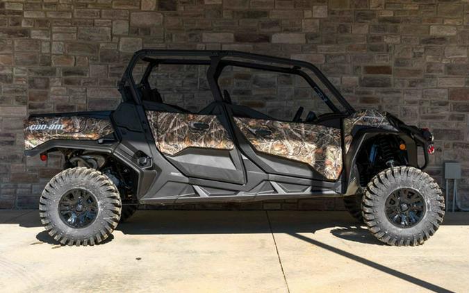 2024 Can-Am Commander MAX X Mr 1000R Wildland Camo