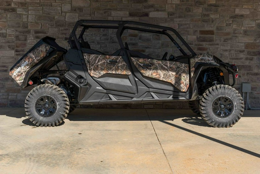 2024 Can-Am Commander MAX X Mr 1000R Wildland Camo