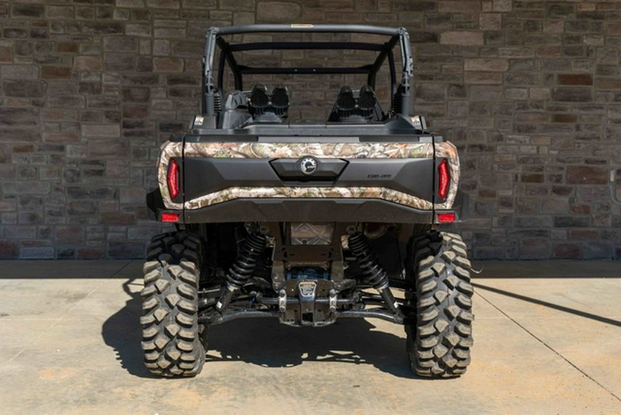 2024 Can-Am Commander MAX X Mr 1000R Wildland Camo