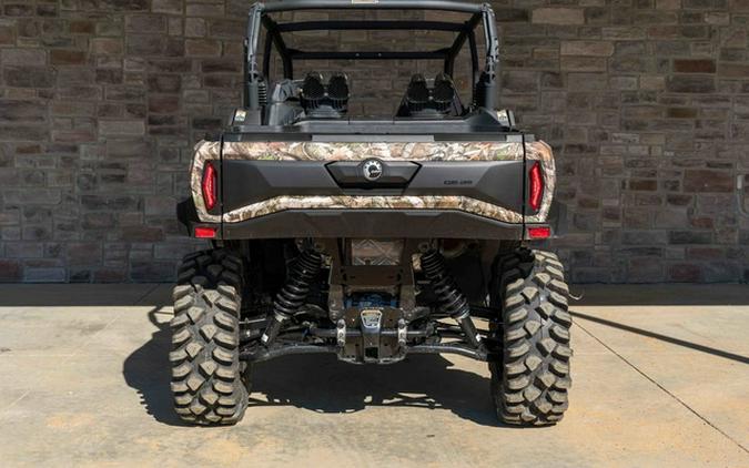 2024 Can-Am Commander MAX X Mr 1000R Wildland Camo